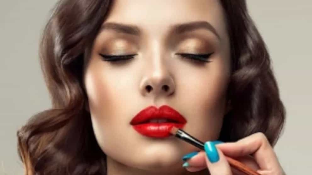 انواع میکاپ بانوان